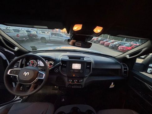 New 2024 RAM 5500 Tradesman w/ Safety Group image 18