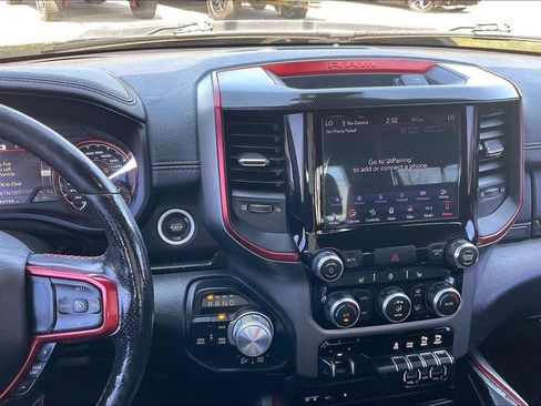 Used 2019 RAM 1500 Rebel w/ Rebel Level 2 Equipment Group image 6