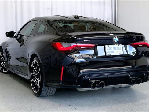 Used 2024 BMW M4 xDrive Competition w/ Executive Package AWD/4WD image 10