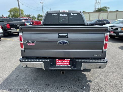 Used 2014 Ford F150 XLT w/ Equipment Group 302A Luxury image 4