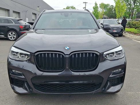 Used 2021 BMW X3 M40i w/ Executive Package AWD/4WD image 29