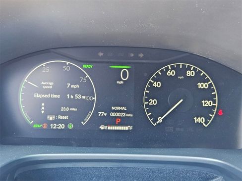 New 2025 Honda CR-V Sport-L image 23