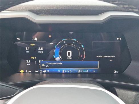 New 2026 Chevrolet Colorado Trail Boss image 11