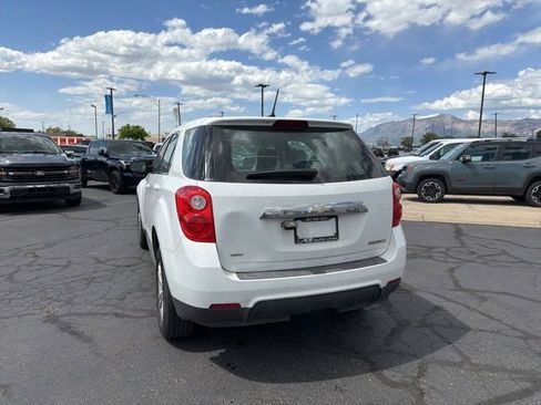 Used 2015 Chevrolet Equinox LS AWD/4WD image 8
