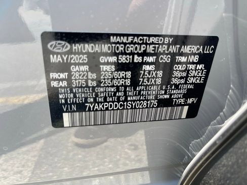 New 2025 Hyundai Ioniq 5 XRT image 36