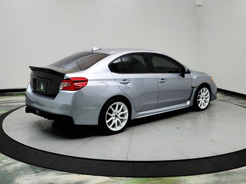 Used 2018 Subaru WRX Premium AWD/4WD image 5