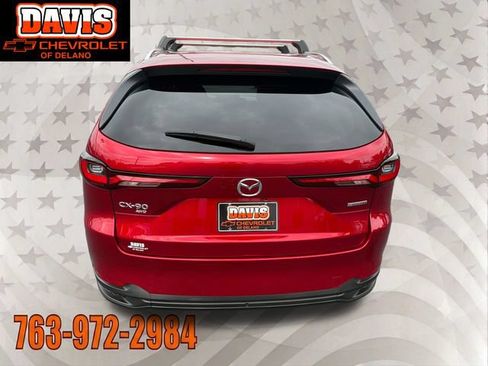 Used 2024 MAZDA CX-90 3.3 Turbo w/ Preferred Plus AWD/4WD image 7