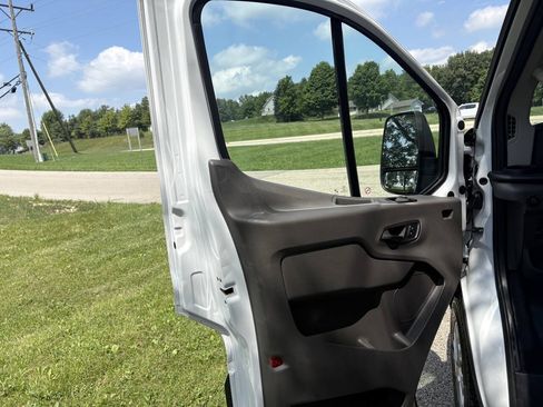 Used 2025 Ford Transit 250 Low Roof w/ Exterior Upgrade Package RWD image 11