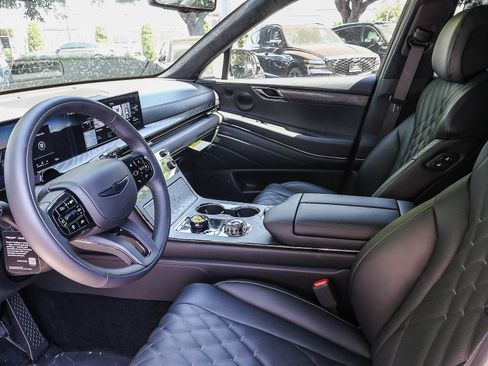 New 2026 Genesis GV80 3.5T Prestige AWD/4WD image 20