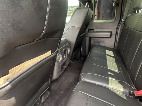 Used 2016 Ford F250 Lariat w/ Chrome Package AWD/4WD image 13