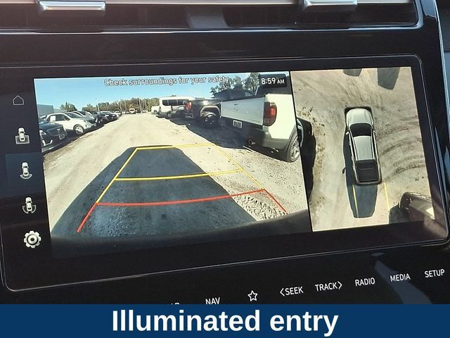 Used 2023 Hyundai Santa Cruz Limited AWD/4WD image 13