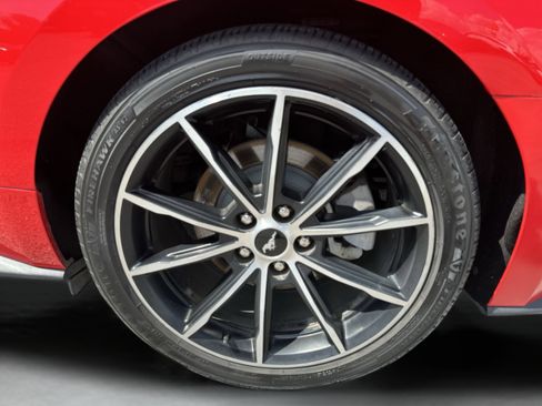 Used 2021 Ford Mustang Premium w/ Equipment Group 201A RWD image 30