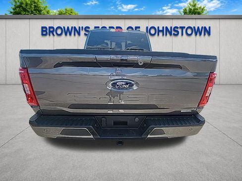 Used 2023 Ford F150 XLT w/ Equipment Group 302A High AWD/4WD image 8