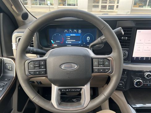 New 2026 Ford F350 Platinum w/ Platinum Plus Package image 25