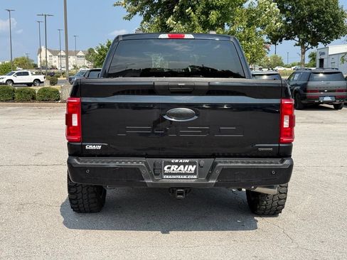Used 2023 Ford F150 XLT w/ Equipment Group 301A Mid AWD/4WD image 6