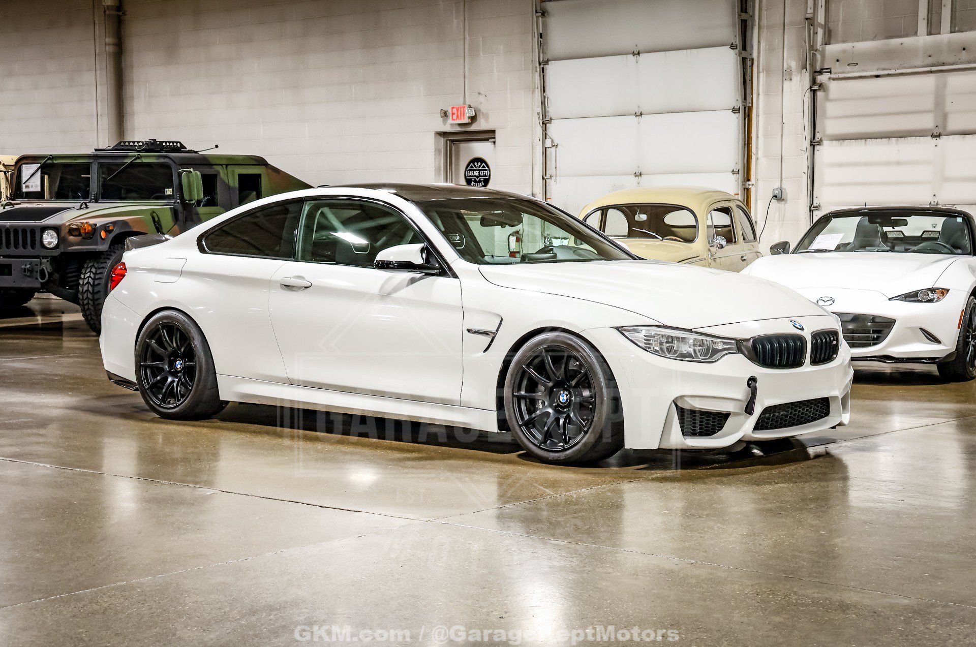 Used 2015 BMW M4 Coupe RWD image 1