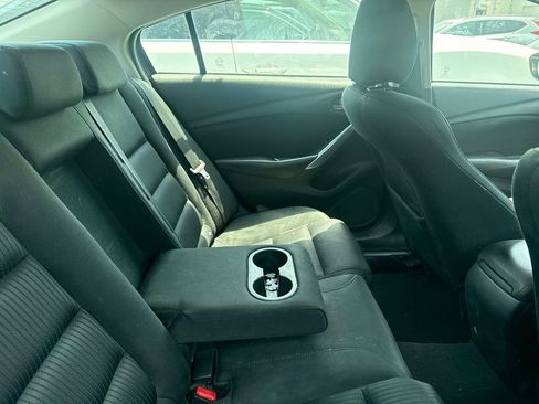 Used 2015 MAZDA MAZDA6 Sport FWD image 4