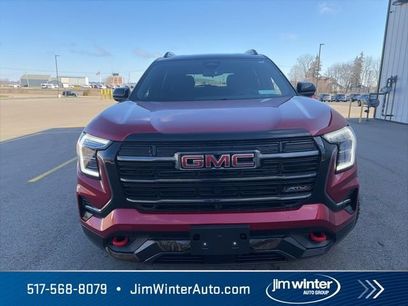 New 2026 GMC Terrain AT4 w/ Convenience Package III