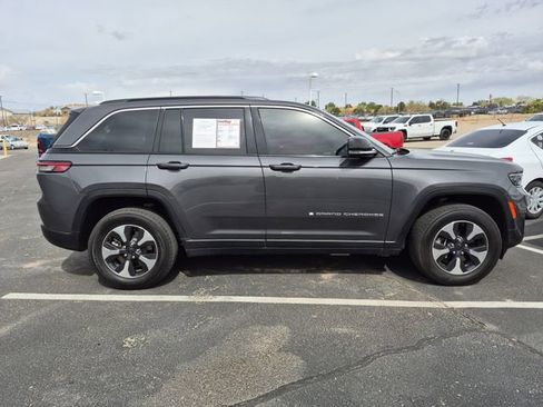 Used 2024 Jeep Grand Cherokee Limited 4xe AWD/4WD image 7