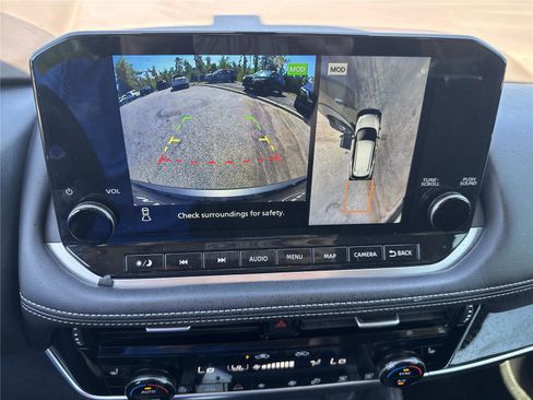 Used 2023 Nissan Rogue SL w/ SL Premium Package FWD image 25