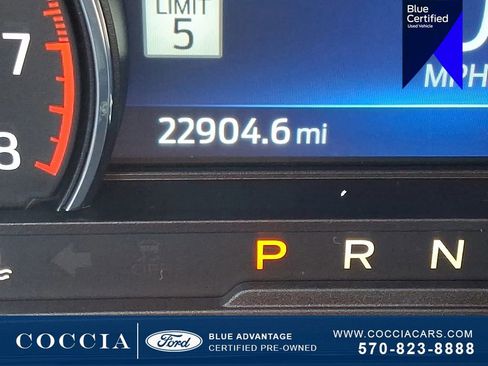 Certified 2022 Ford Explorer ST-Line w/ Class IV Trailer Tow Package image 21