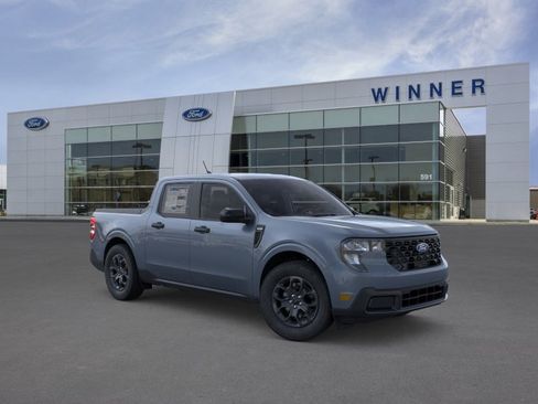New 2025 Ford Maverick XLT w/ XLT Luxury Package AWD/4WD image 7