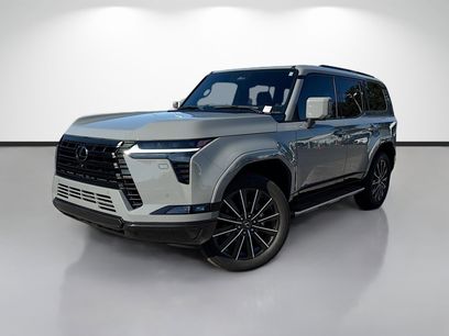 Used 2024 Lexus GX 550 w/ Accessory Package (Z1)