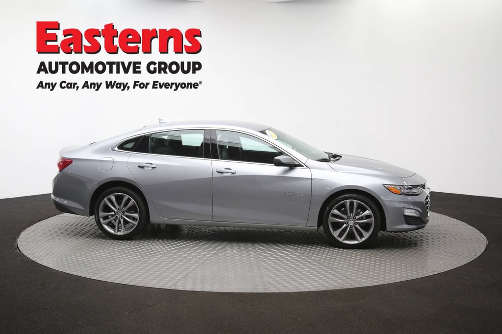 Used 2024 Chevrolet Malibu LT FWD image 49