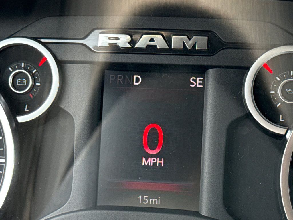 New 2026 RAM 2500 Tradesman RWD image 30