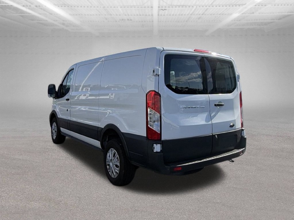 Used 2020 Ford Transit 250 Low Roof w/ Exterior Upgrade Package RWD image 8