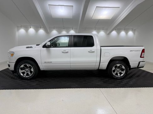 Used 2022 RAM 1500 Big Horn AWD/4WD image 4