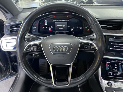 Used 2022 Audi A7 3.0T Premium Plus w/ Premium Plus AWD/4WD image 11