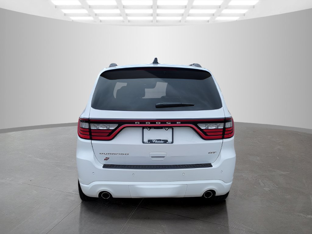 Used 2026 Dodge Durango GT AWD/4WD image 4
