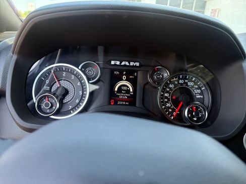 Used 2024 RAM 2500 Big Horn w/ Bed Utility Group AWD/4WD image 15