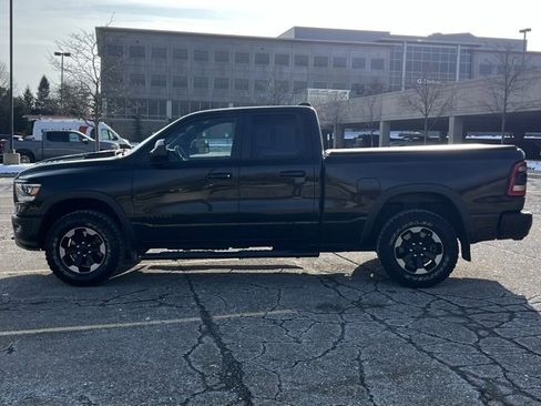 Used 2019 RAM 1500 Rebel w/ Rebel Level 2 Equipment Group image 4
