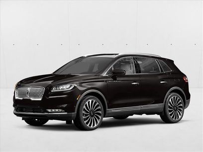 Used 2022 Lincoln Nautilus FWD w/ Premium Package