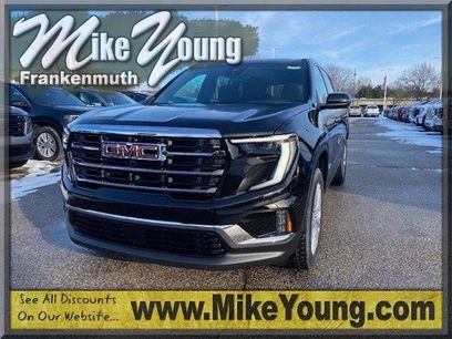 New 2026 GMC Acadia Elevation w/ Elevation Premium Package