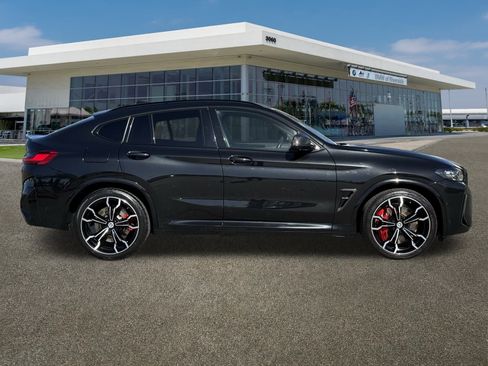 Used 2023 BMW X4 M image 12