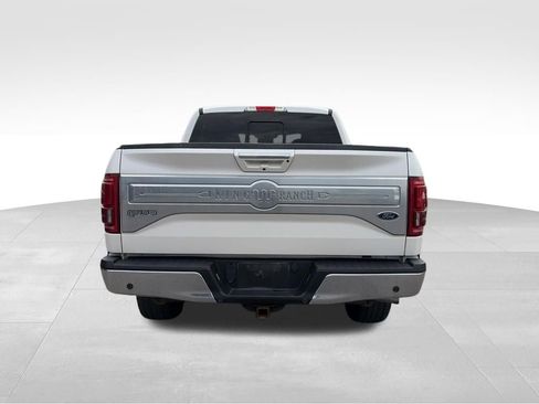 Used 2016 Ford F150 King Ranch w/ Equipment Group 601A Luxury AWD/4WD image 26