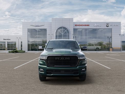 New 2026 RAM 1500 Laramie w/ Night Edition AWD/4WD image 32