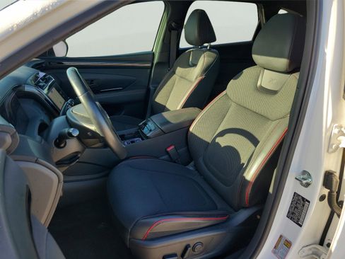 Certified 2023 Hyundai Tucson N Line image 16