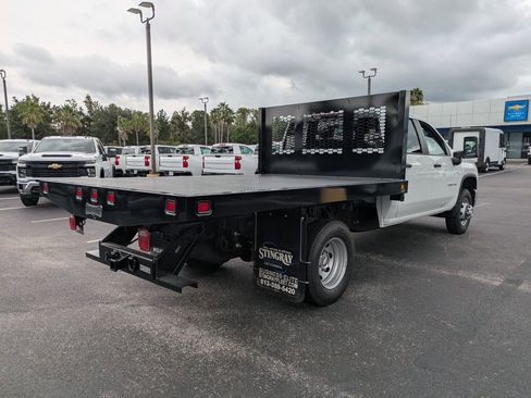New 2025 Chevrolet Silverado 3500 W/T w/ WT Convenience Package image 4