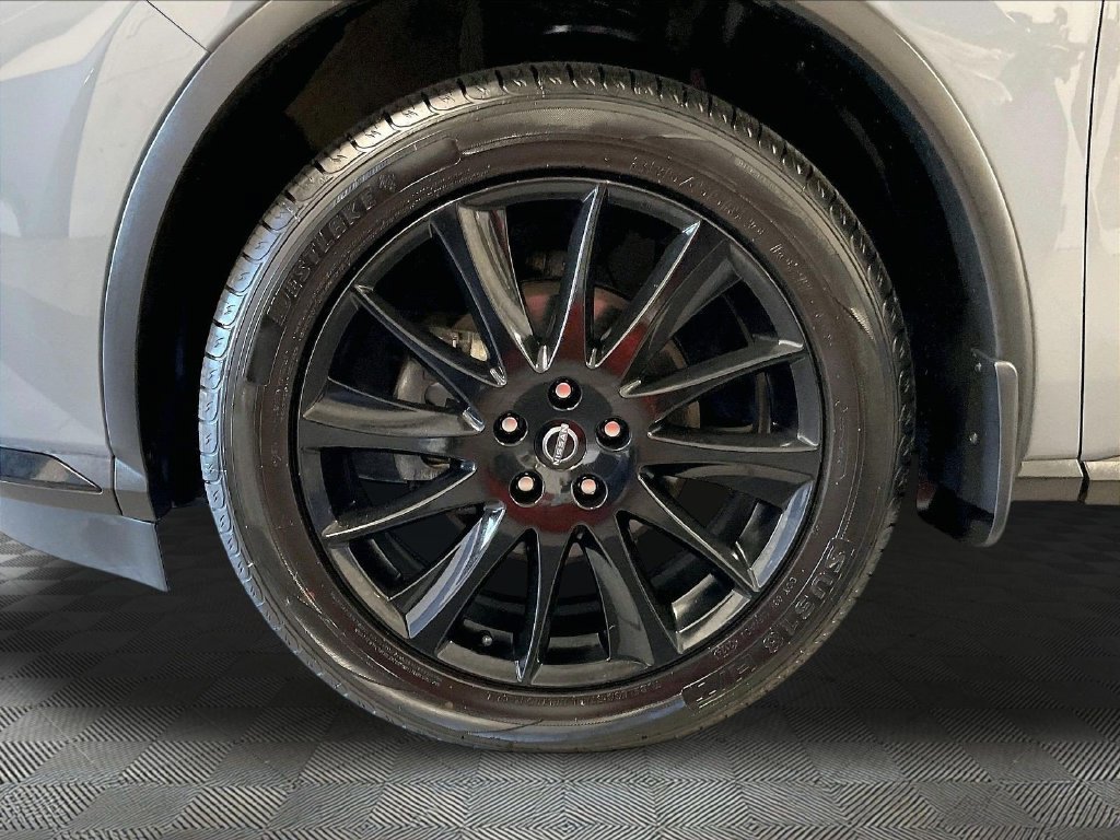 Certified 2023 Nissan Murano SV w/ SV Midnight Edition Package AWD/4WD image 7