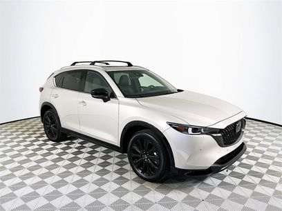 Used 2025 MAZDA CX-5 2.5 Turbo w/ Premium Package