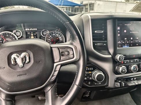 Used 2023 RAM 1500 Big Horn AWD/4WD image 11