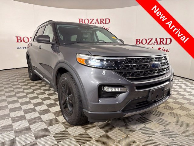Used 2022 Ford Explorer XLT AWD/4WD image 1