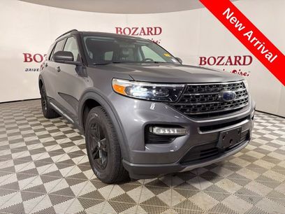 Used 2022 Ford Explorer XLT