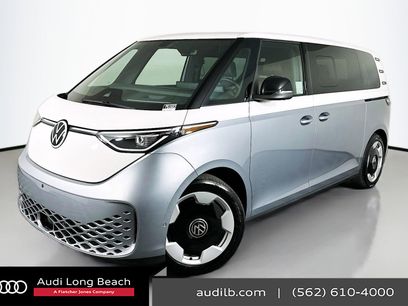 Used 2025 Volkswagen ID. Buzz Pro S Plus