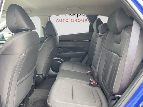 Used 2024 Hyundai Tucson SEL AWD/4WD image 31