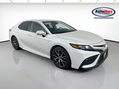Used 2023 Toyota Camry SE w/ Convenience Package